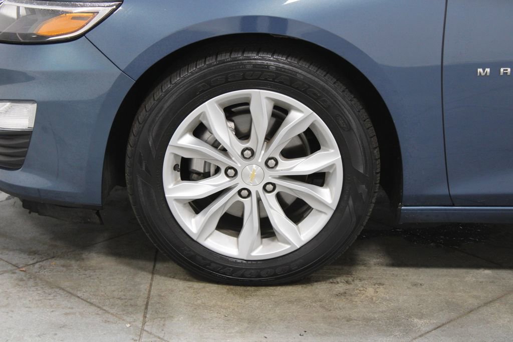 Used 2024 Chevrolet Malibu LT image 17