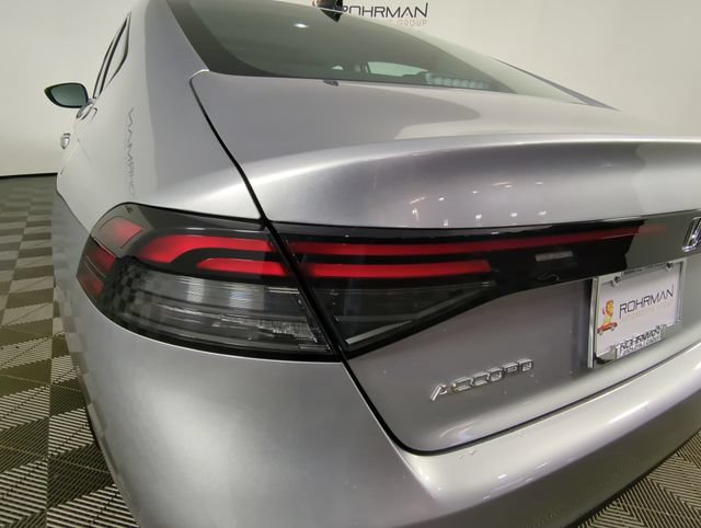 New 2026 Honda Accord SE image 17