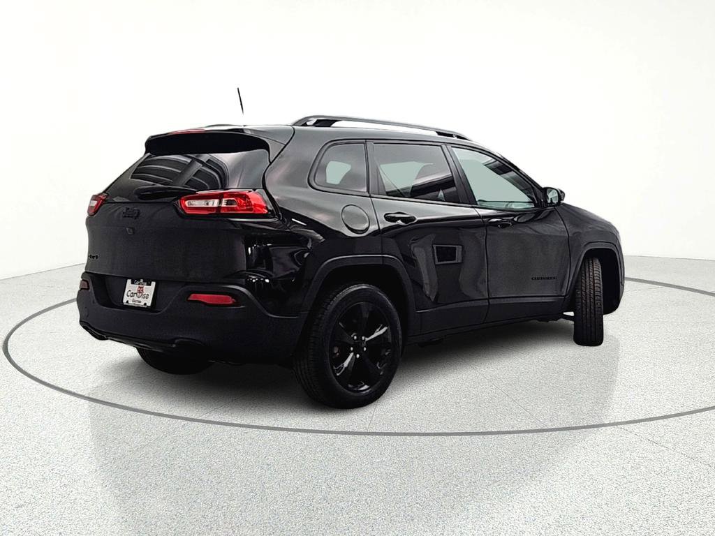 Used 2018 Jeep Cherokee Limited w/ High Altitude Package image 9