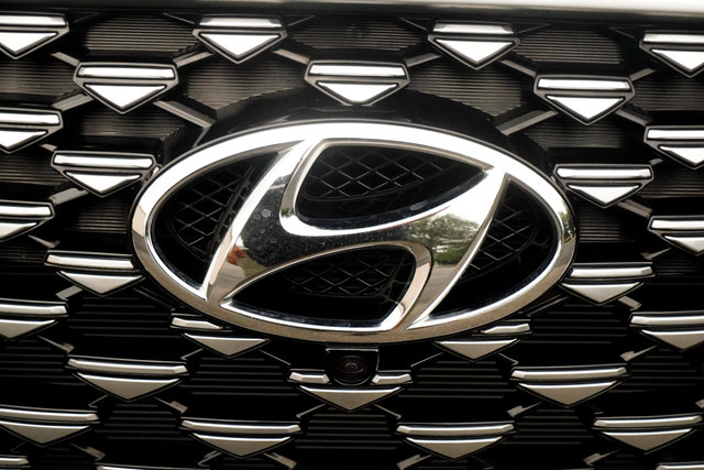 Used 2021 Hyundai Palisade Calligraphy w/ Cargo Package AWD/4WD image 40
