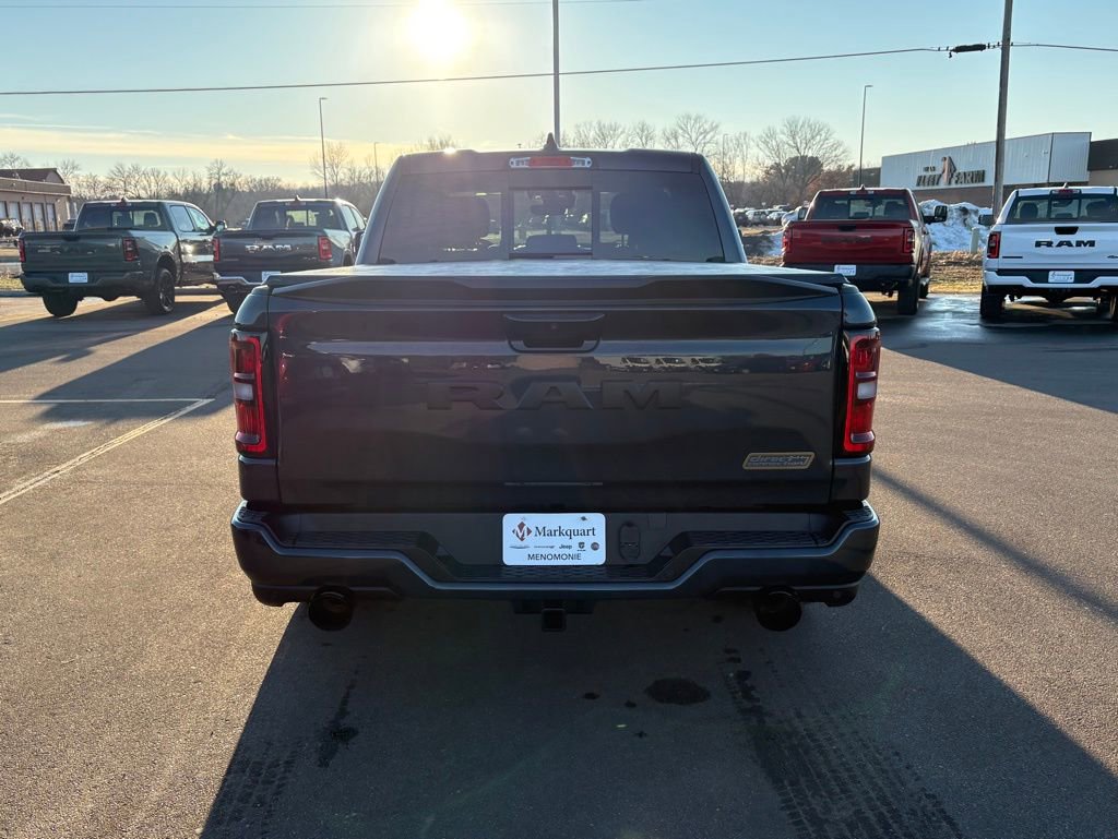 New 2026 RAM 1500 Big Horn image 4