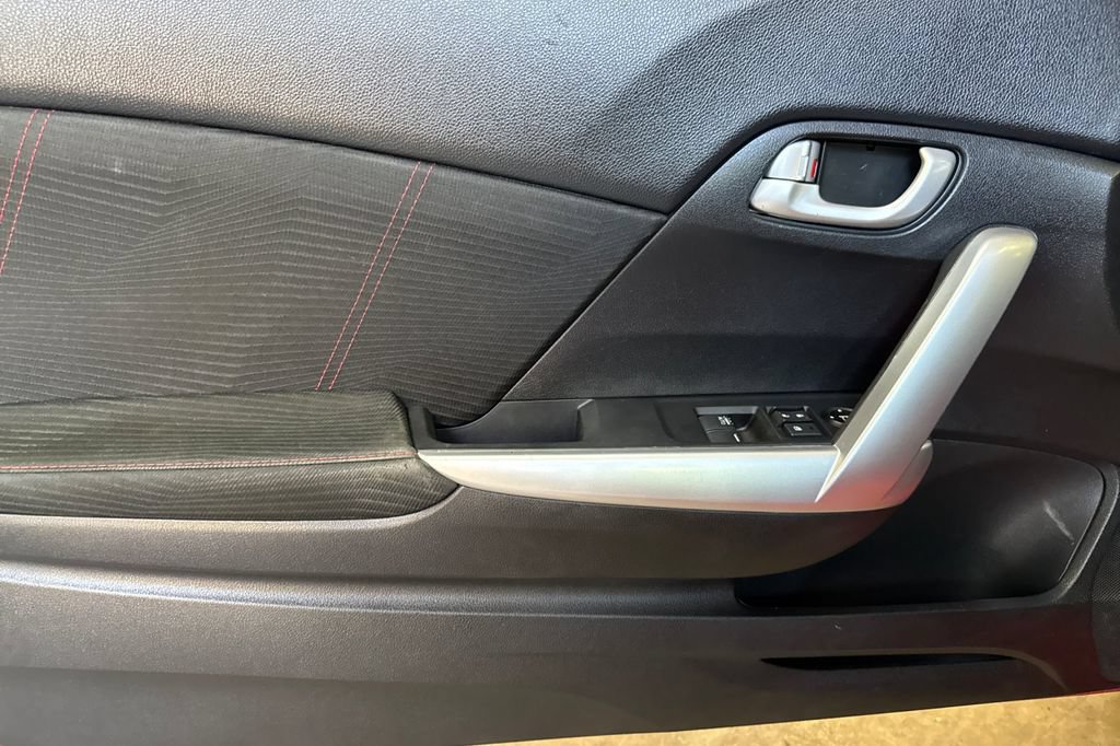 Used 2015 Honda Civic Si image 11