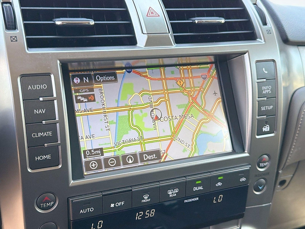 Used 2017 Lexus GX 460 AWD/4WD image 11
