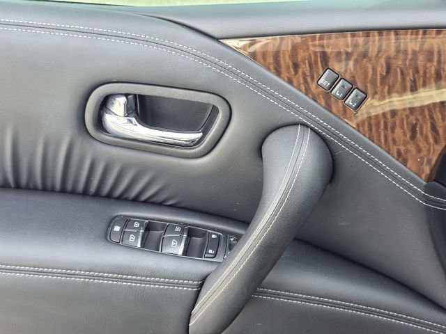 Used 2019 Nissan Armada Platinum w/ Captain's Chairs Package image 18