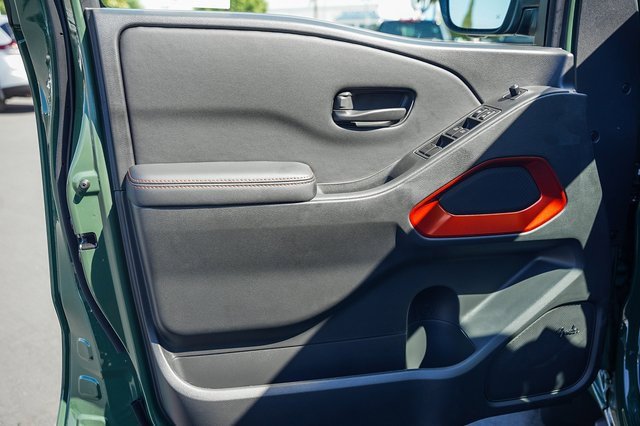New 2026 Nissan Frontier Pro-X w/ Pro Premium Package image 22