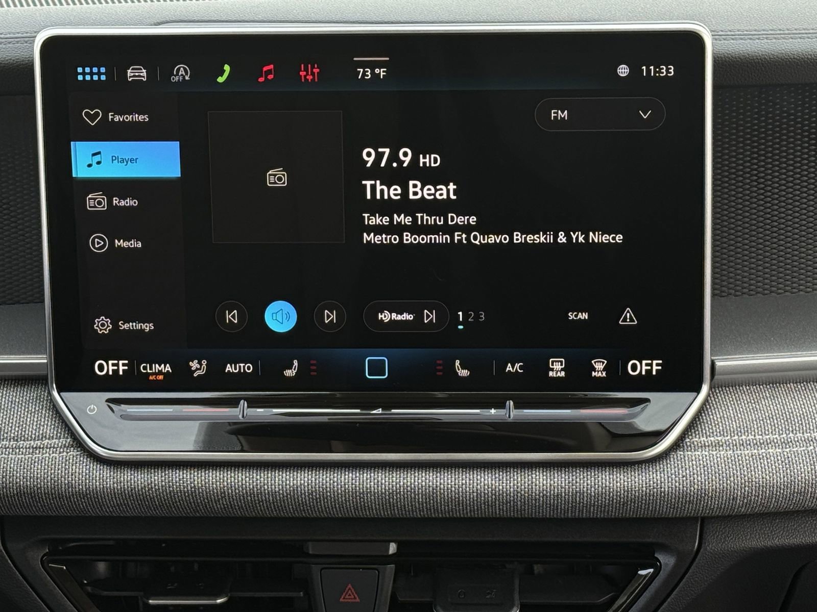 New 2026 Volkswagen Tiguan S image 16