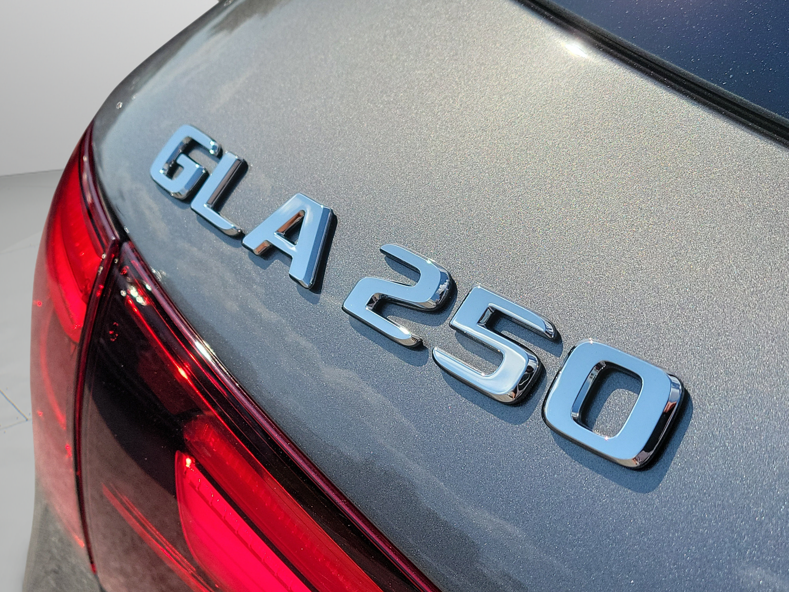 Certified 2026 Mercedes-Benz GLA 250 image 27