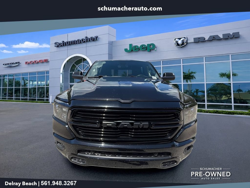 Used 2019 RAM 1500 Big Horn RWD image 2