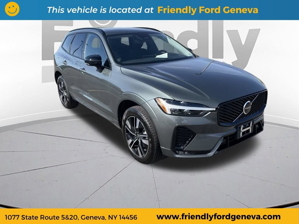 Used 2026 Volvo XC60 B5 Core w/ Climate Package AWD/4WD image 3