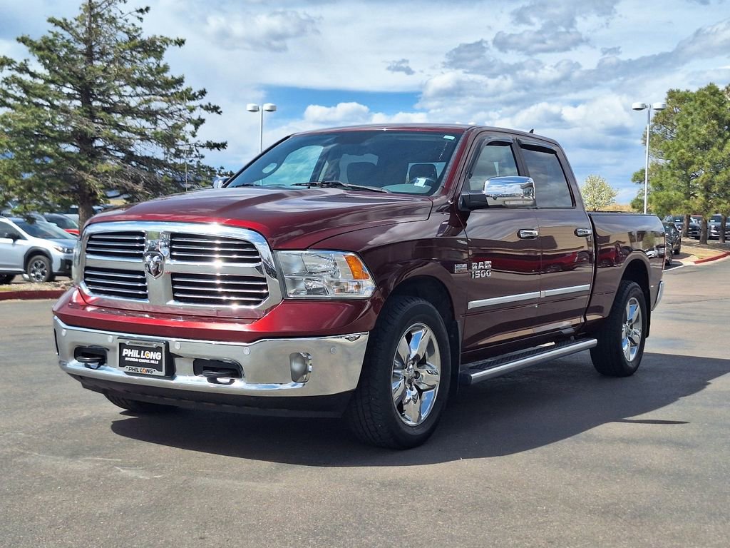 Used 2018 RAM 1500 Big Horn image 7