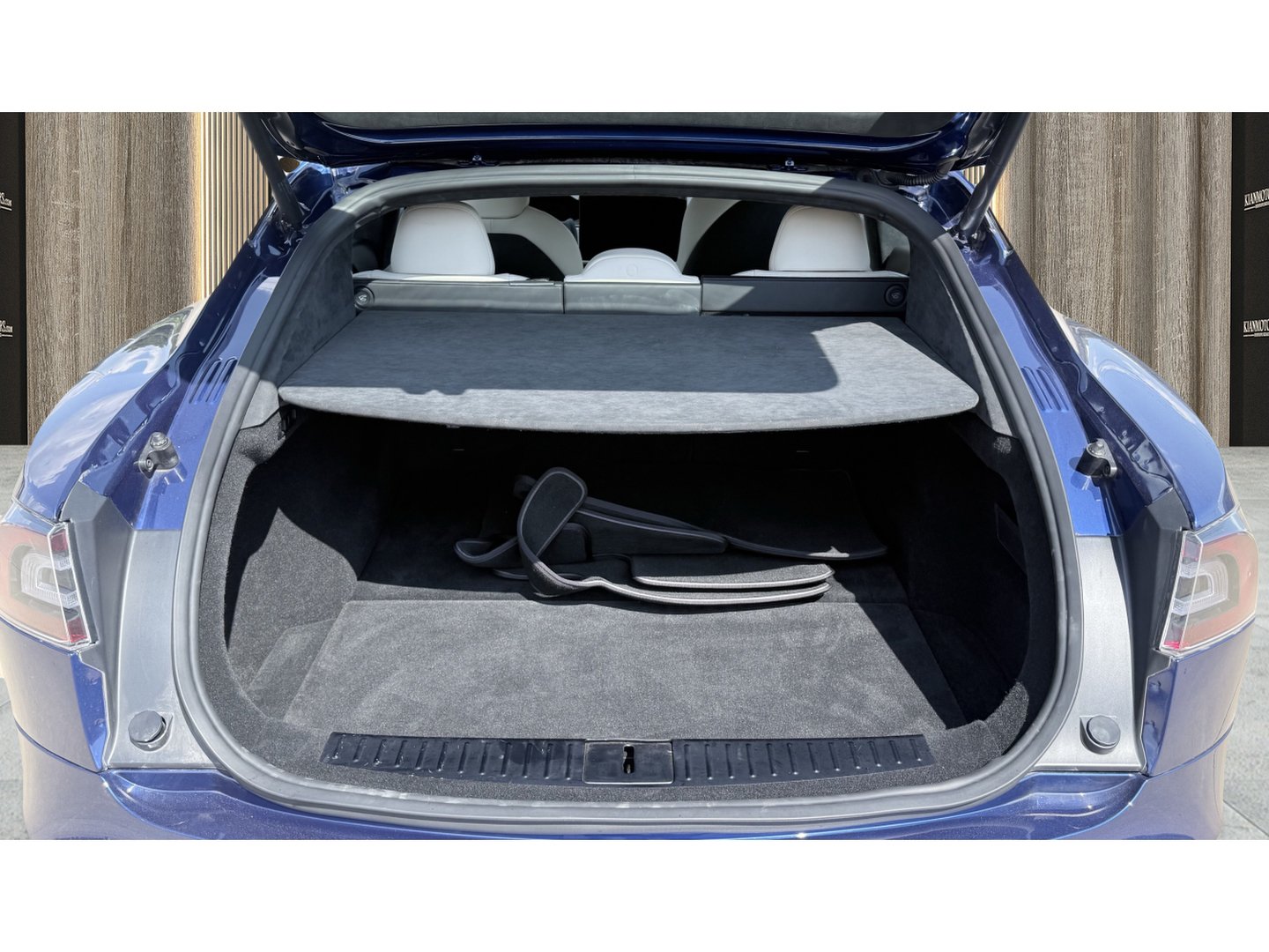 Used 2021 Tesla Model S Long Range AWD/4WD image 15