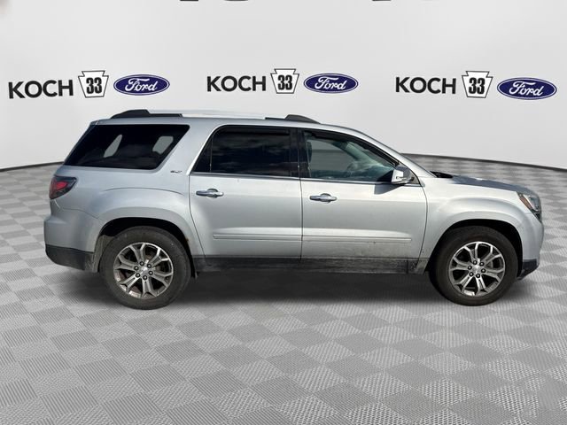 Used 2016 GMC Acadia SLT w/ Open Road Package image 9