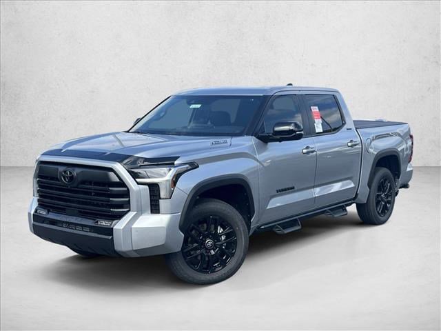 New 2026 Toyota Tundra Limited video 1
