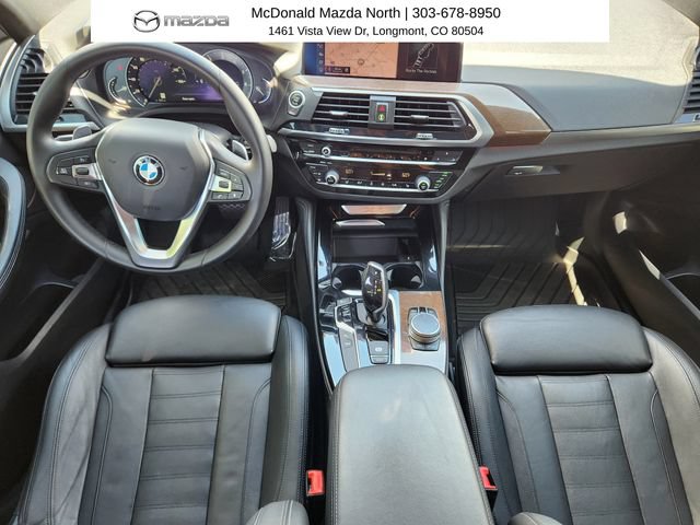 Used 2019 BMW X4 xDrive30i w/ Driving Assistance Package AWD/4WD image 10