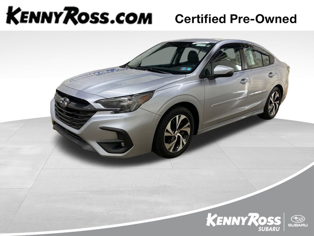 Used 2024 Subaru Legacy Premium AWD/4WD 360° Tour