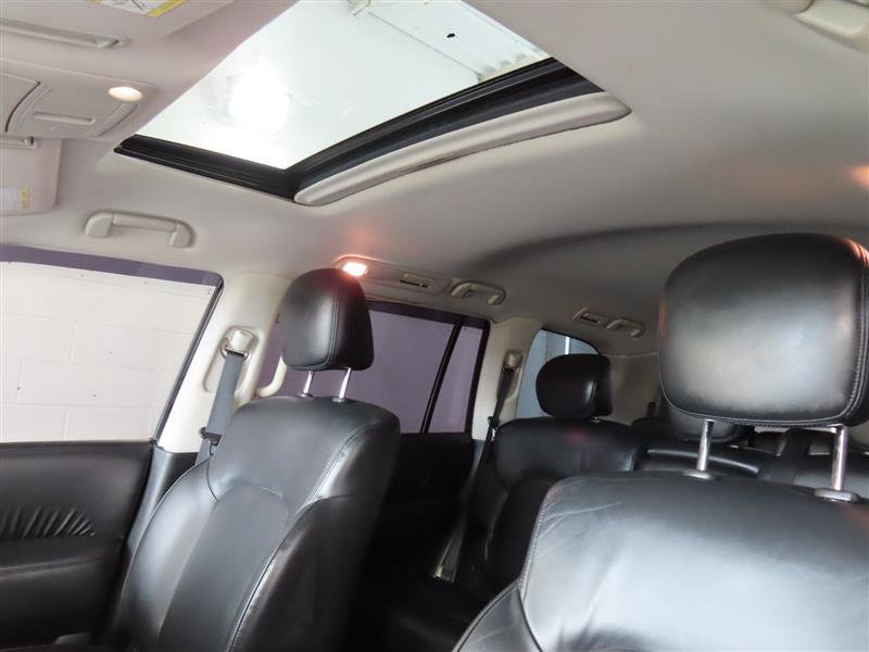 Used 2023 Nissan Armada SL w/ Cargo Package image 17