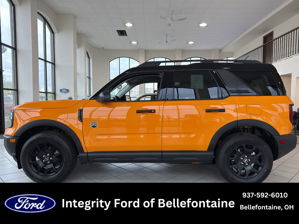 New 2026 Ford Bronco Sport Big Bend w/ Convenience Package