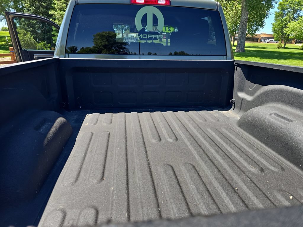 Used 2021 RAM 1500 Warlock w/ Electronics Group AWD/4WD image 23