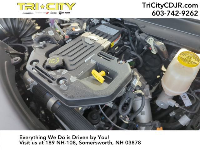 New 2025 RAM 5500 Tradesman image 20