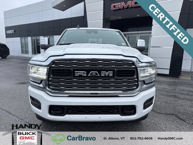 Used 2024 RAM 2500 Limited AWD/4WD image 2
