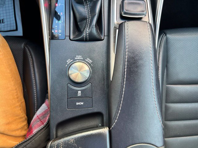 Used 2017 Lexus IS 300 F Sport w/ F Sport Package AWD/4WD image 22