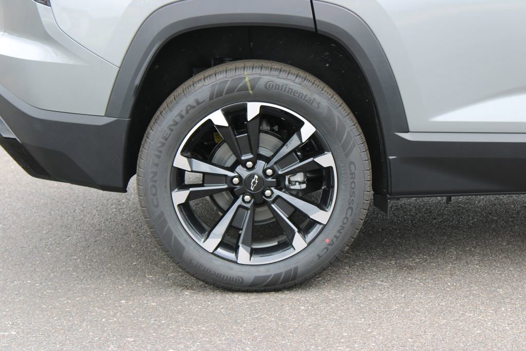 New 2026 Chevrolet Equinox RS FWD image 13