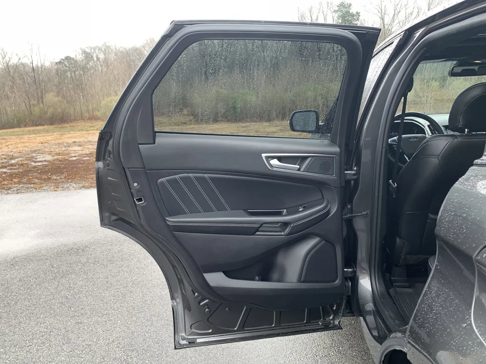 Used 2019 Ford Edge ST w/ Equipment Group 401A AWD/4WD image 29