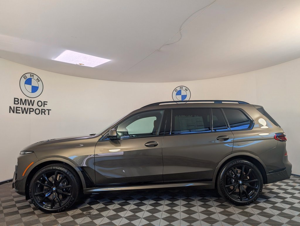 New 2026 BMW X7 xDrive40i w/ M Sport Package image 9