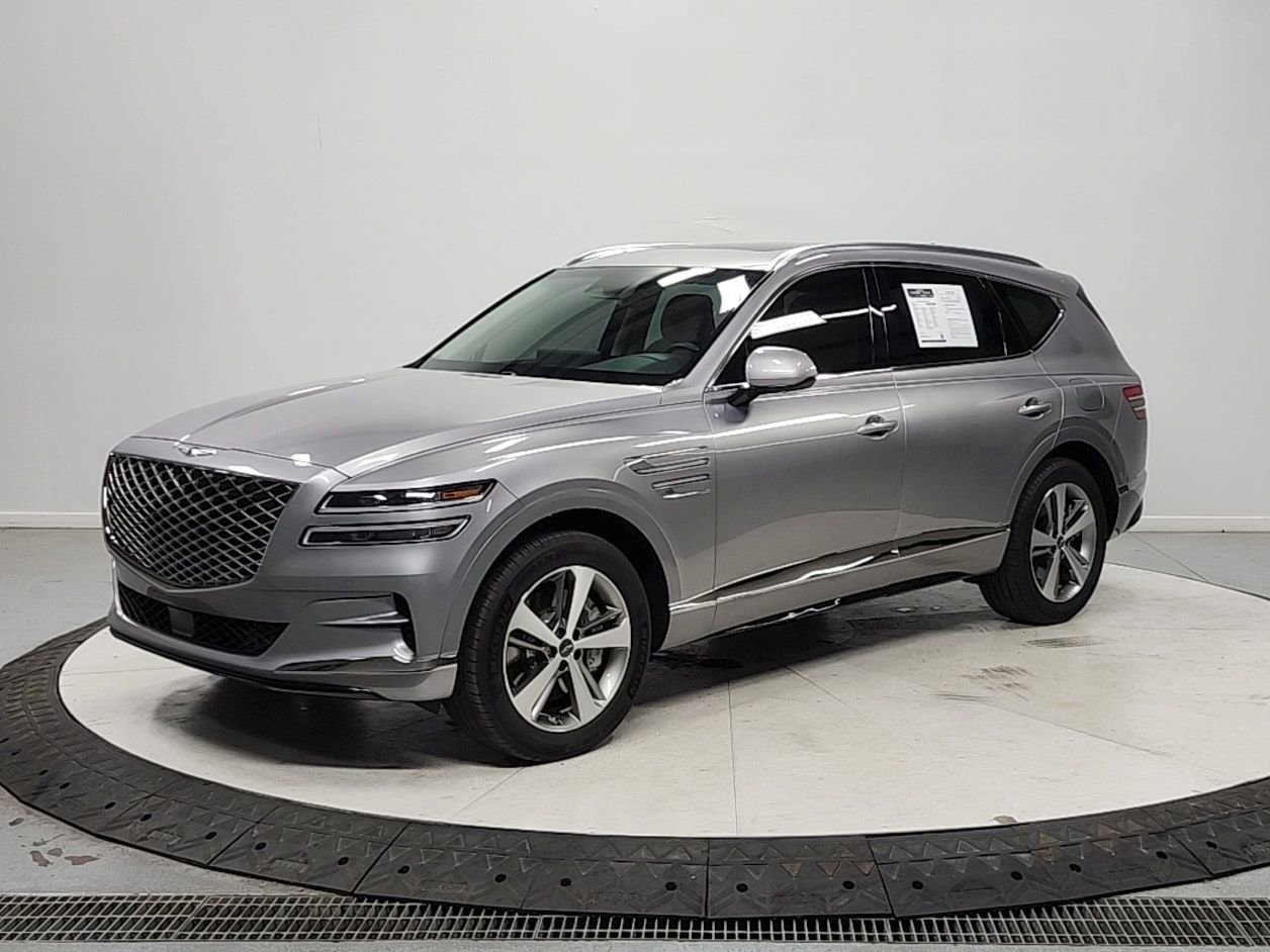 Used 2023 Genesis GV80 3.5T AWD/4WD image 3