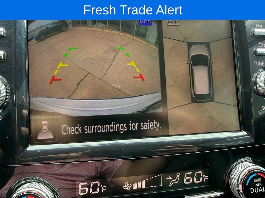 Used 2019 Nissan Murano SL FWD image 18
