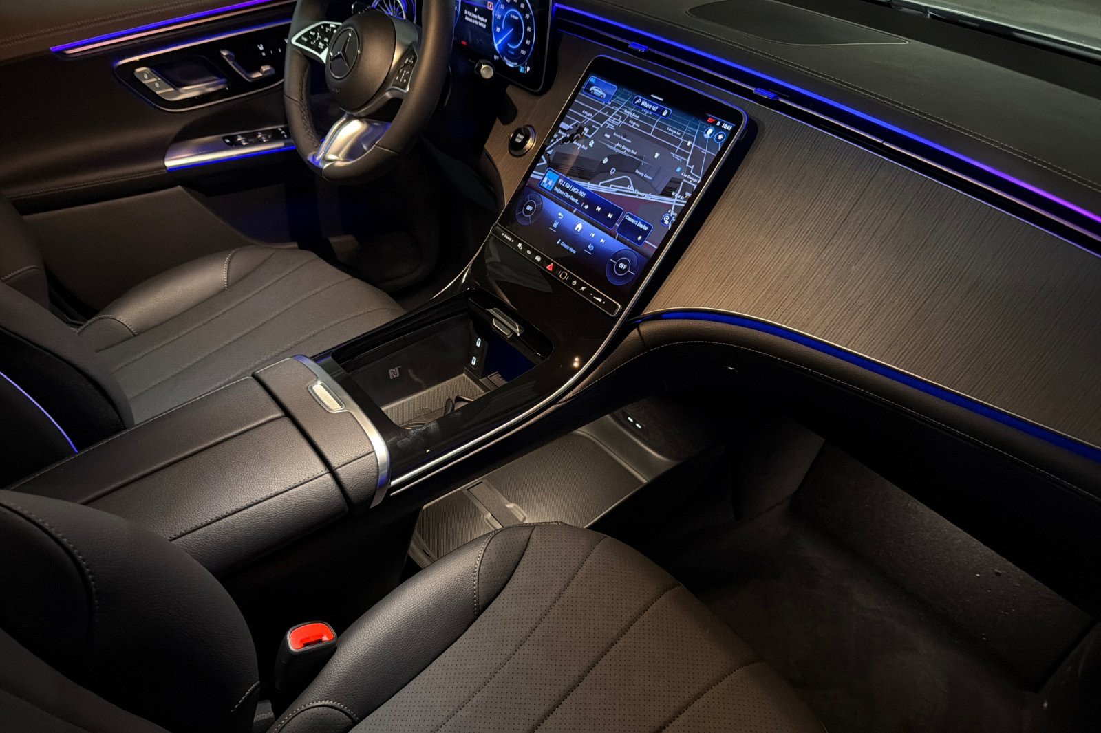 New 2027 Mercedes-Benz EQE 320 4MATIC SUV image 15