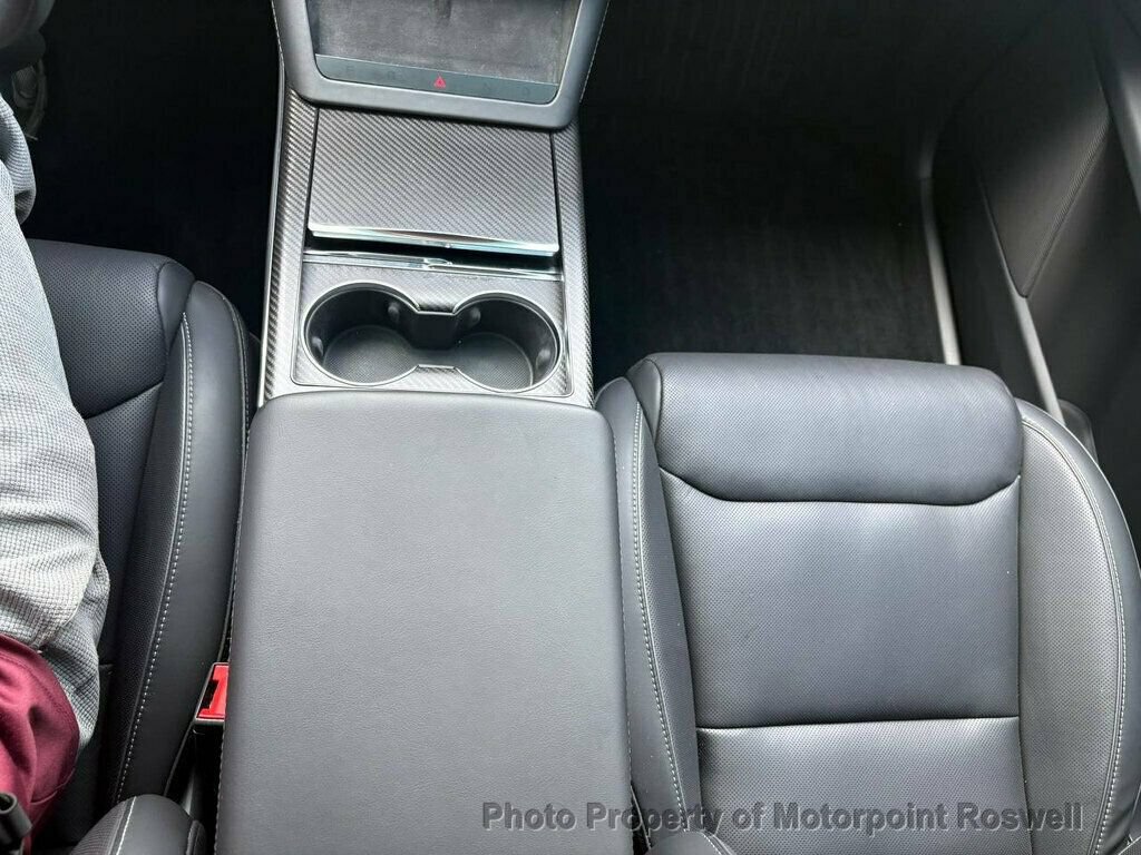 Used 2024 Tesla Model X Plaid AWD/4WD image 26