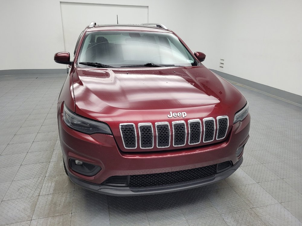 Used 2019 Jeep Cherokee Latitude Plus w/ Comfort/Convenience Group image 14