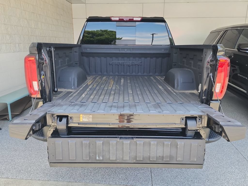 Certified 2023 GMC Sierra 1500 AT4X AWD/4WD image 26