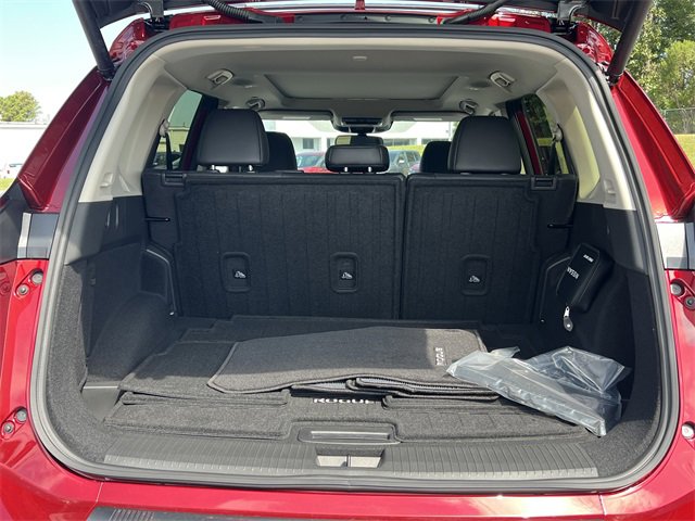 New 2026 Nissan Rogue Platinum w/ Platinum Premium Package image 21