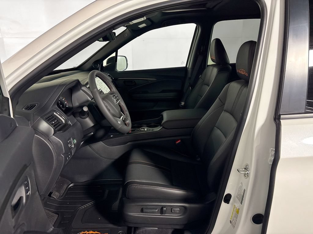 New 2026 Honda Ridgeline TrailSport image 11