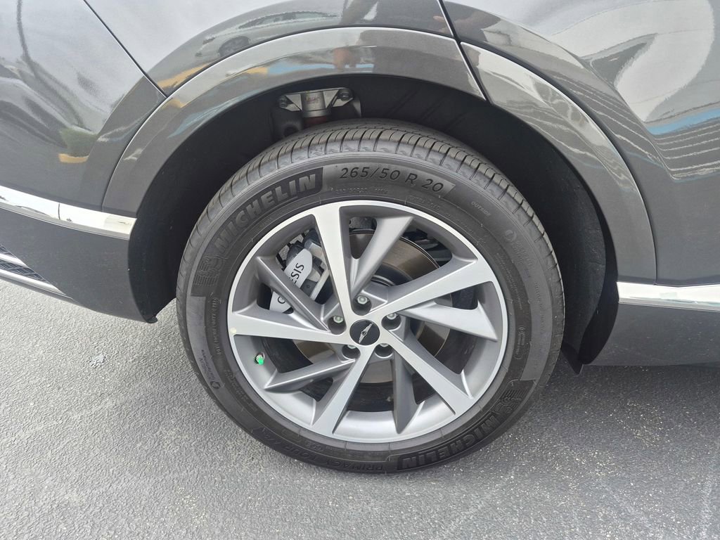 Used 2026 Genesis GV80 2.5T Select AWD/4WD image 9