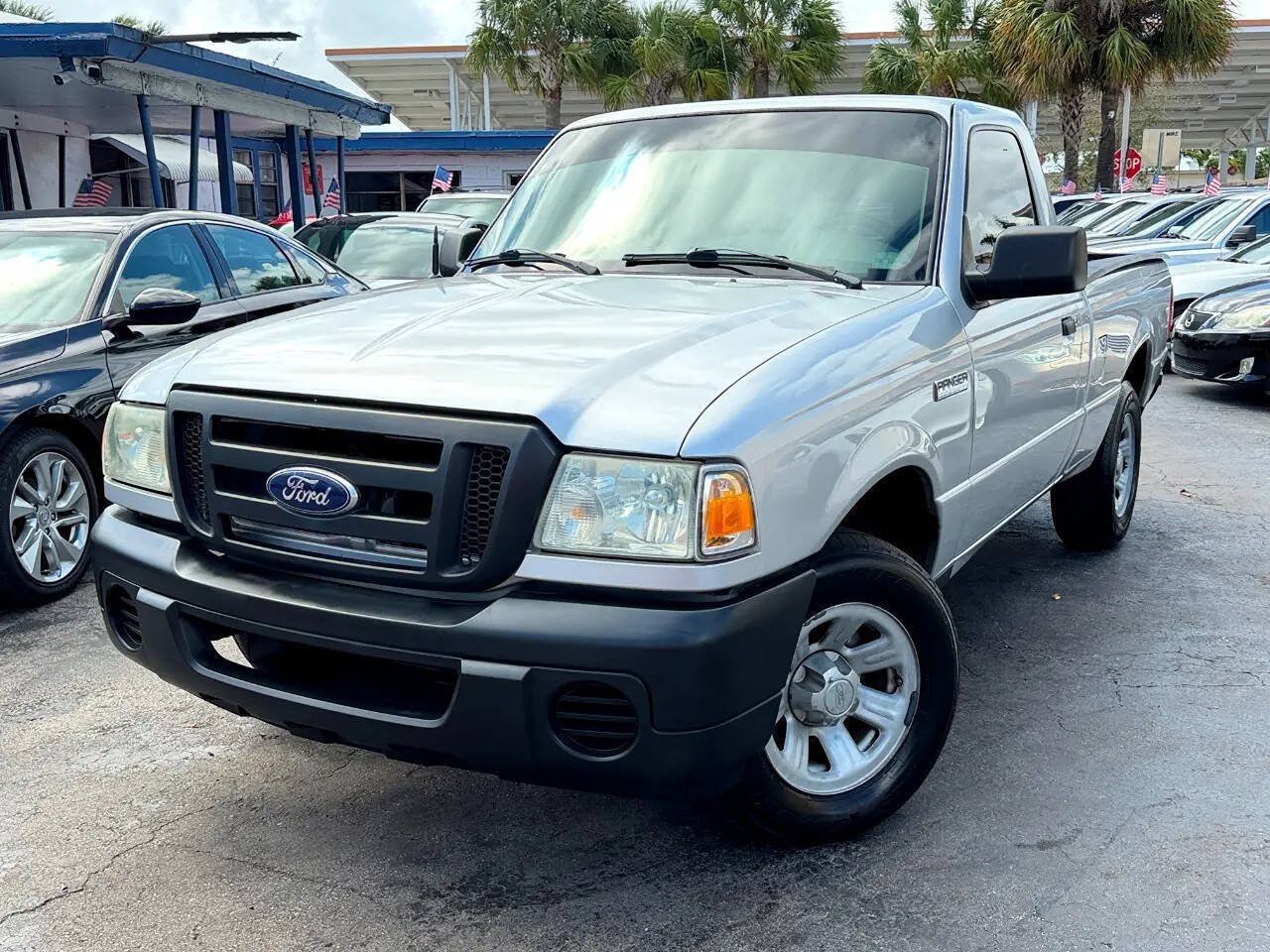 Used 2010 Ford Ranger XL RWD image 3