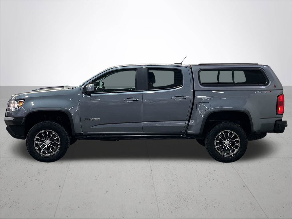 Used 2020 Chevrolet Colorado ZR2 AWD/4WD image 14