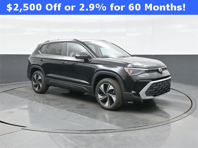 New 2026 Volkswagen Taos SE