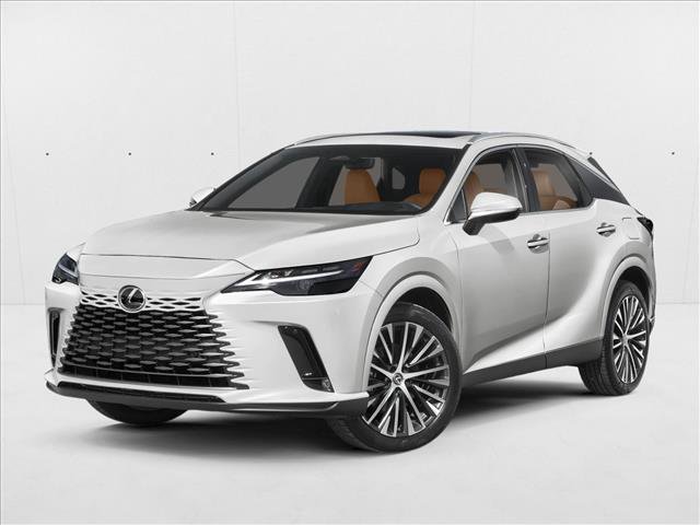 New 2026 Lexus RX 350h