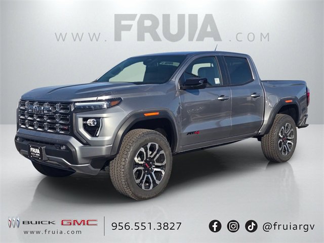 New 2026 GMC Canyon AT4 w/ Nightfall Essentials Package