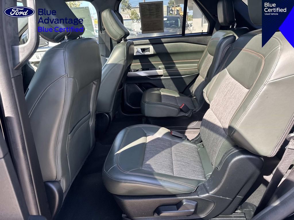 Certified 2022 Ford Explorer Timberline w/ Timberline Technology Package AWD/4WD image 14