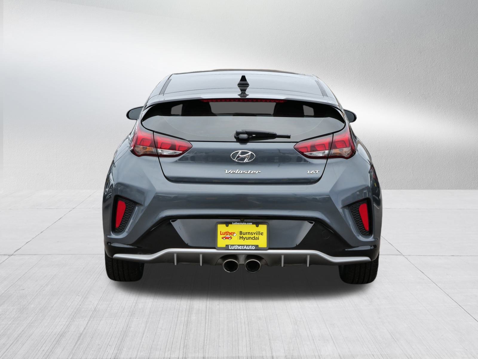 Used 2020 Hyundai Veloster Turbo Ultimate image 6