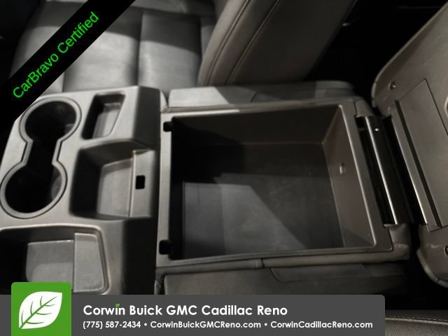 Certified 2025 GMC Sierra 1500 SLT AWD/4WD image 27