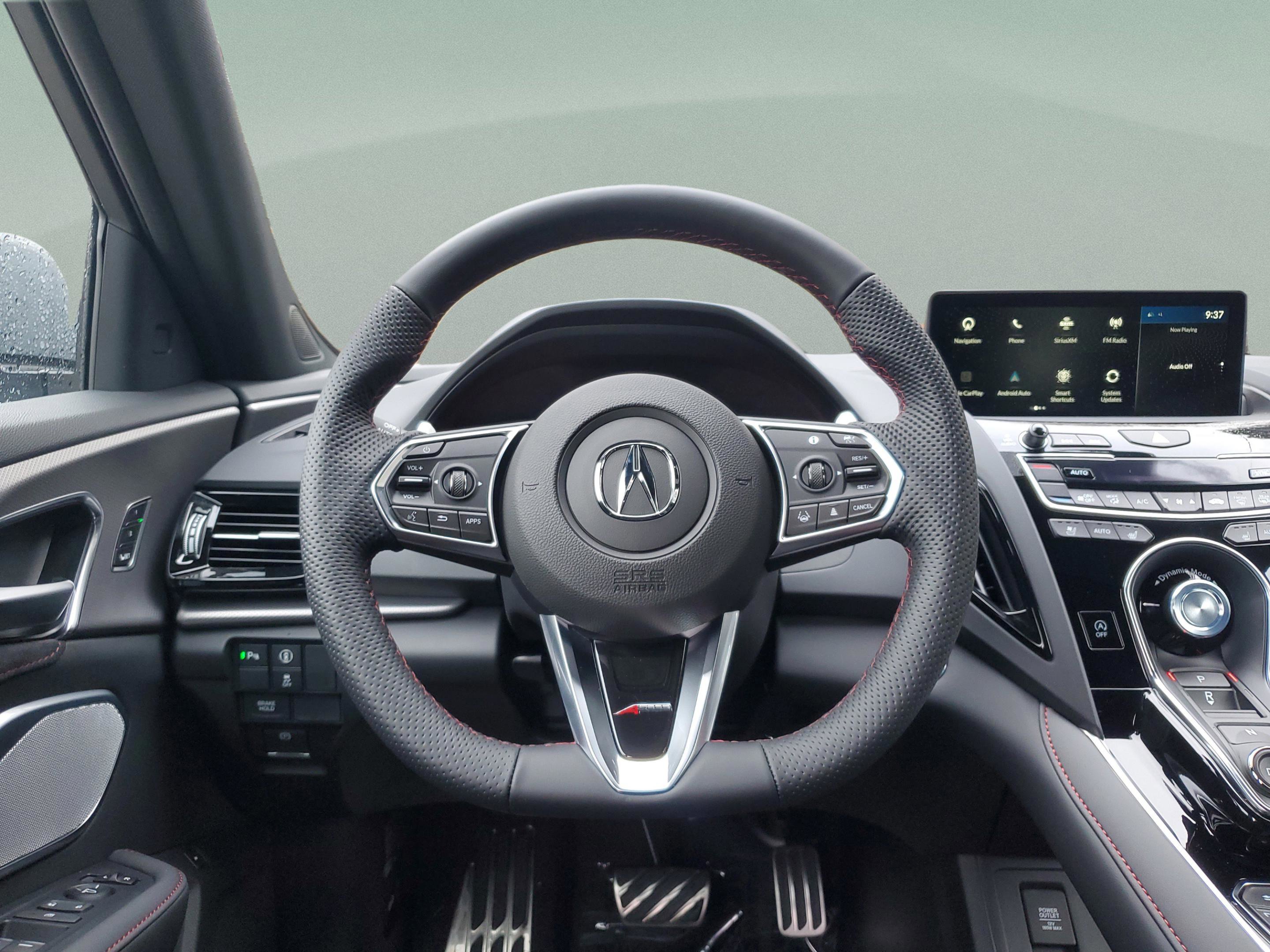 New 2026 Acura RDX A-Spec AWD/4WD image 12