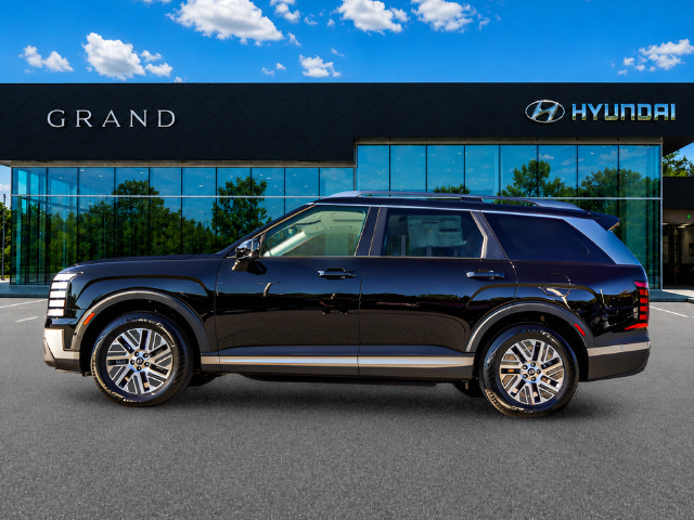 New 2027 Hyundai Palisade SEL Premium FWD image 5