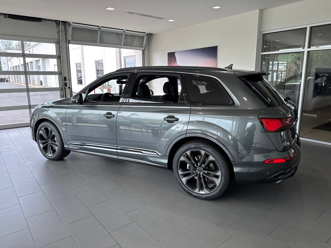 New 2026 Audi Q7 3.0T Prestige AWD/4WD image 5