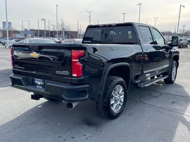 New 2026 Chevrolet Silverado 2500 High Country w/ Technology Package AWD/4WD image 24