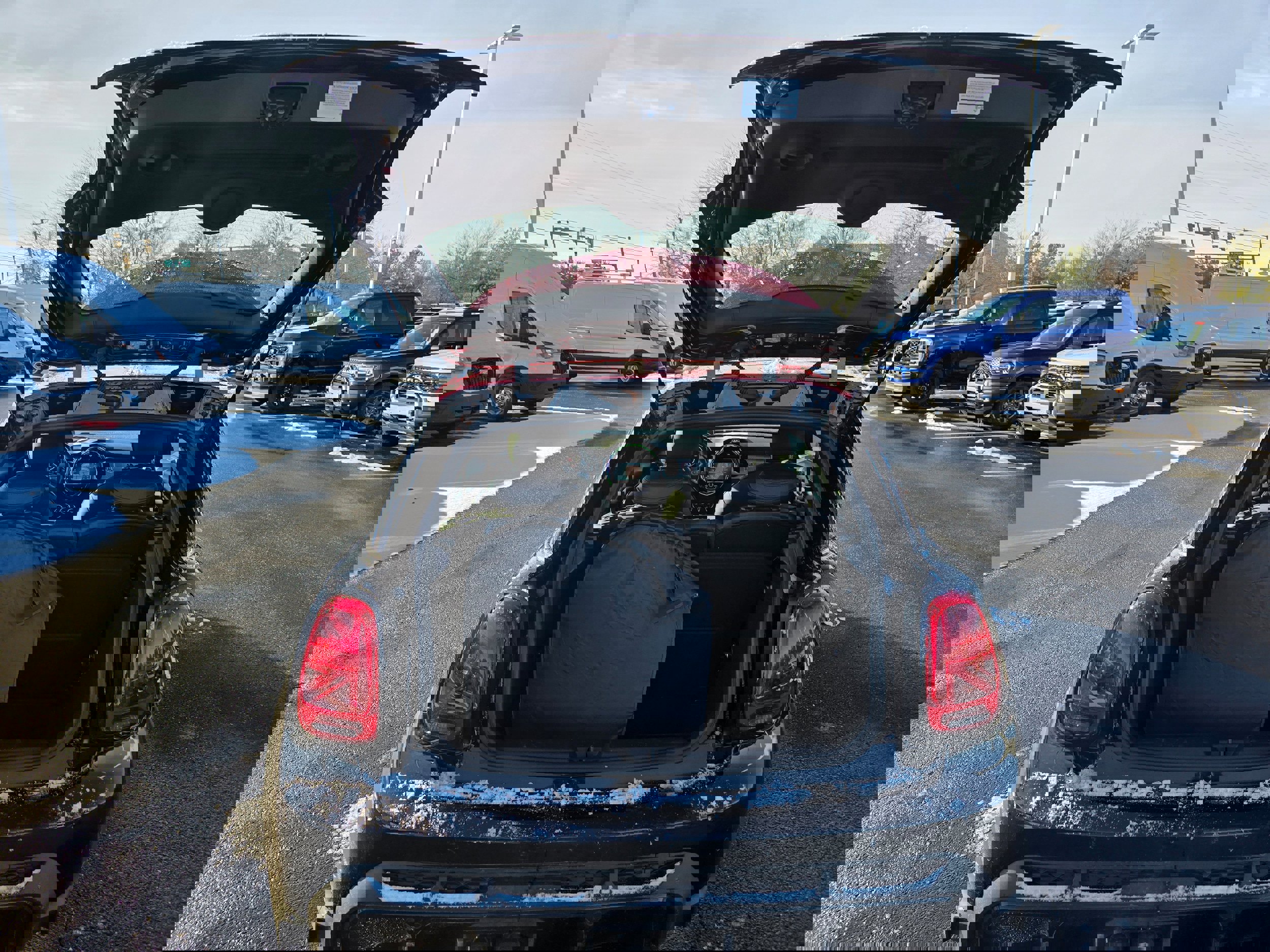 Used 2022 MINI Cooper John Cooper Works image 6